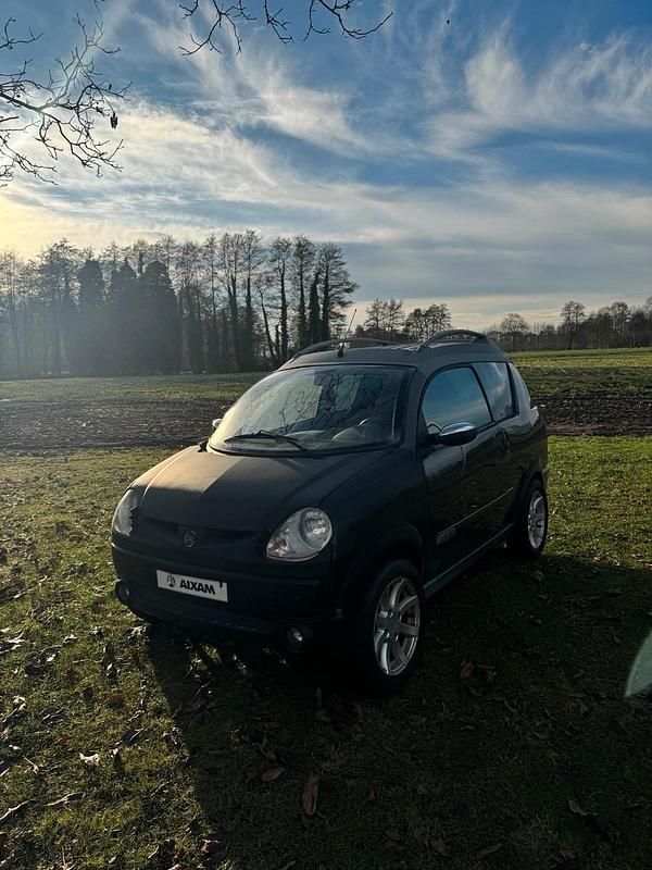 Gebraucht 2006 Aixam Crossline Kleinwagen | 3.800 € - Bild 1/4