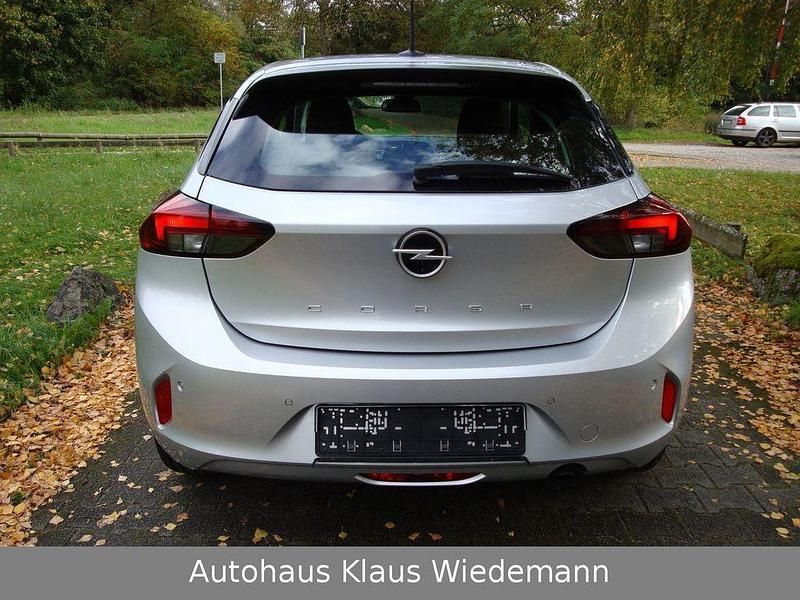 Gebraucht Opel Corsa Edition 75 PS (55 kW) 2024 Silber Limousine