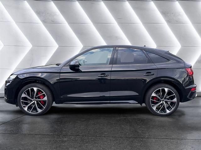 Gebraucht Audi SQ5 Sportback Sport 341 PS (250 kW) 2021 Schwarz SUV