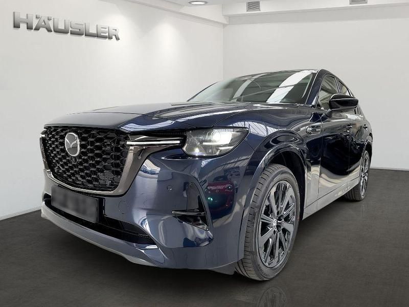 Neu 2025 Mazda CX-60 Homura-Line SUV | 59.410 € (Fairer Preis) - Bild 1/4