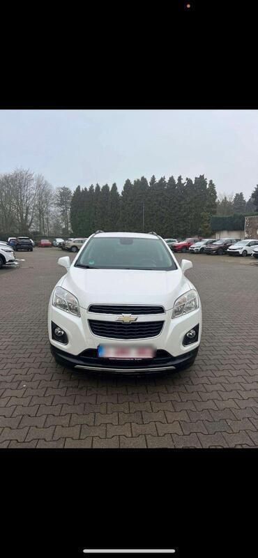 Weiß Gebraucht 2013 Opel Mokka SUV | 5.499 € (Guter Preis) - Bild 1/4