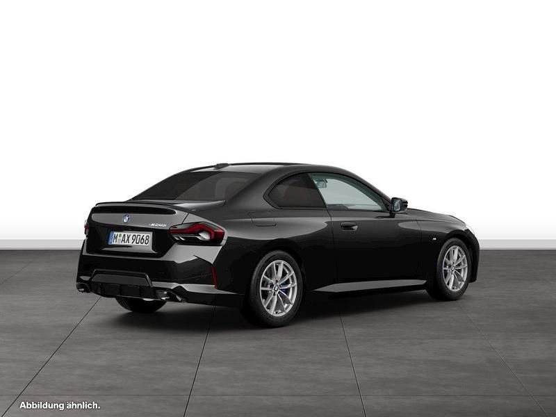 Gebraucht BMW M240 M Sport 387 PS (284 kW) 2025 Schwarz Coupé