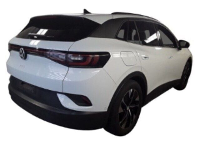 Weiss Gebraucht 2024 VW ID.4 Pro SUV | 39.977 € (Guter Preis) - Bild 1/1