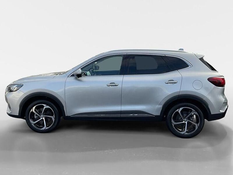 Gebraucht MG HS Luxury 162 PS (119 kW) 2024 Medal silver SUV