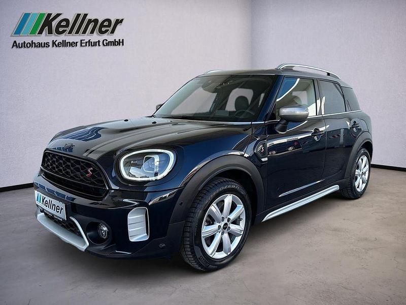 Enigmatic black met. Gebraucht 2023 Mini Cooper S Countryman SUV | 34.380 € (Fairer Preis) - Bild 1/4