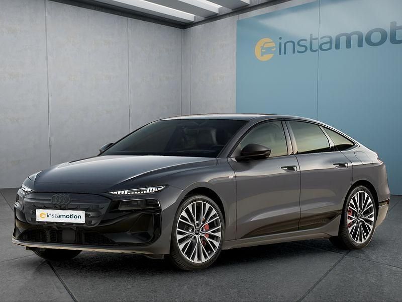Grau Neu 2025 Audi A6 e-tron Limousine | 79.099 € (Fairer Preis) - Bild 1/4