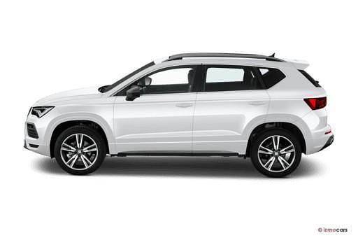 Nevada weiss nevada weiss nevada weiss Neu 2025 Seat Ateca FR SUV | 35.539 € (Fairer Preis) - Bild 1/4