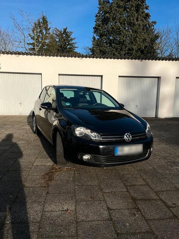 Gebraucht VW Golf 140 PS (102 kW) 2012 Coupé