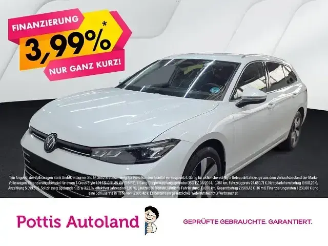 Gebraucht VW Passat Business 150 PS (110 kW) 2025 Kombi