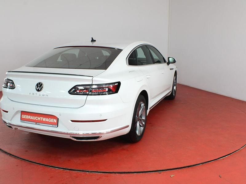 Neu VW Arteon 305 PS (224 kW) 2025 Oryxweiß perlmutteffekt Limousine