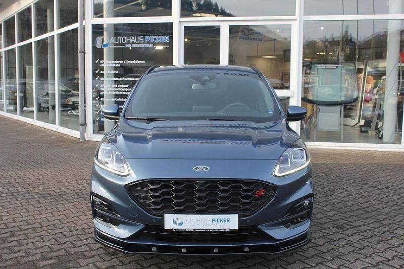Gebraucht Ford Kuga ST-Line X 224 PS (164 kW) 2023 Blau SUV