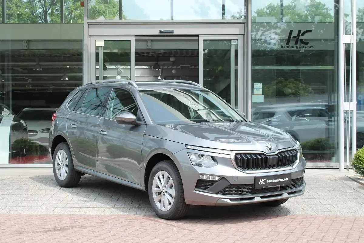 Neu Skoda Kamiq Selection 150 PS (110 kW) 2026 SUV