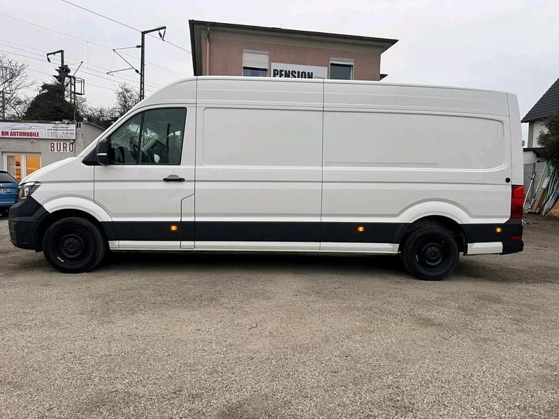 Weiß Gebraucht 2022 VW Crafter Van | 15.990 € (Superpreis) - Bild 1/4