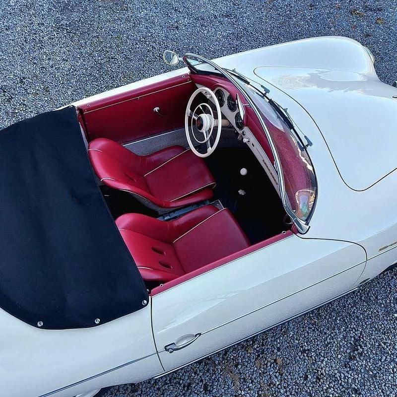 Brugt Porsche 356 60 HK (44 kW) 1956