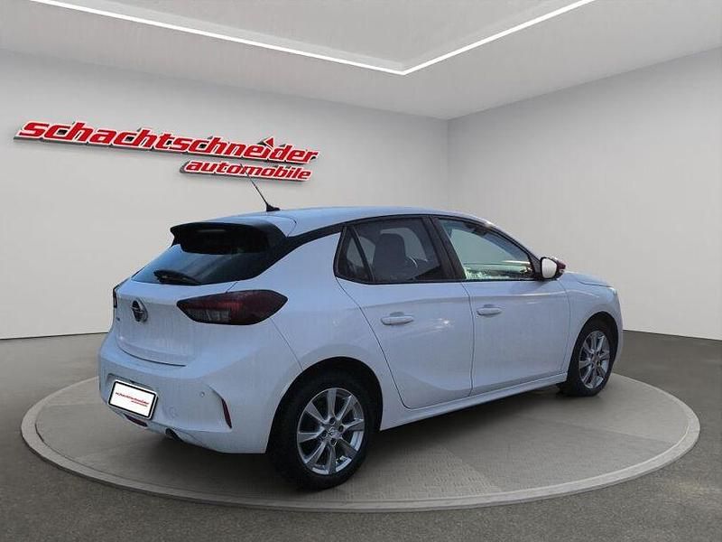 Gebraucht Opel Corsa Edition 75 PS (55 kW) 2022 Weiß Kleinwagen