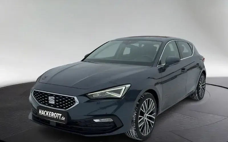 Gebraucht Seat Leon XCELLENCE 150 PS (110 kW) 2022 Limousine