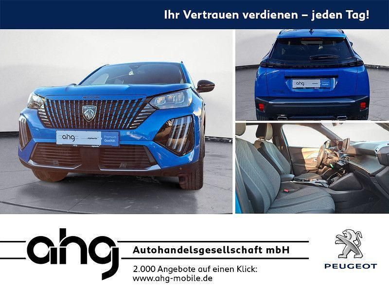 Gebraucht Peugeot 2008 Allure 131 PS (96 kW) 2023 Blau SUV