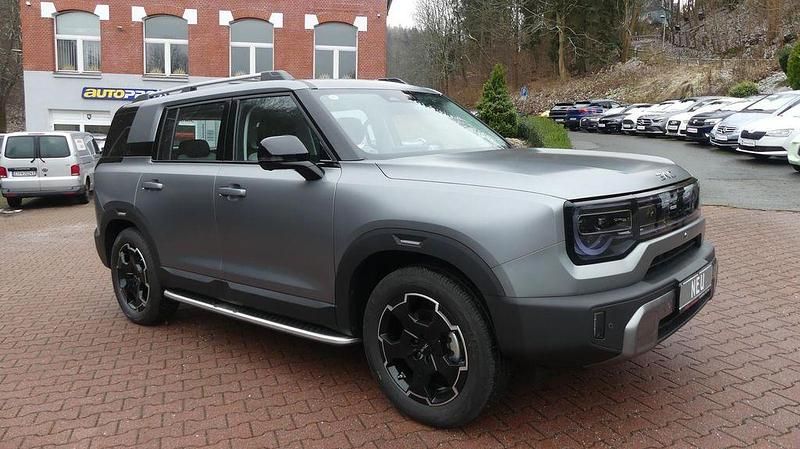 Neu Baic BJ30 280 PS (205 kW) 2025 Grau SUV