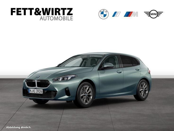 Gebraucht BMW 123 204 PS (150 kW) 2025 Cape york grün metallic metallic Kleinwagen