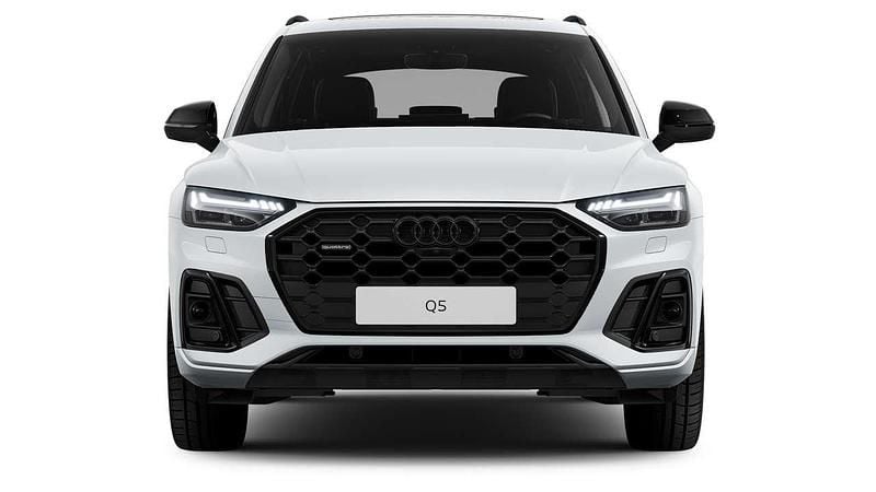 Gebraucht Audi Q5 S-Line 204 PS (150 kW) 2023 Weiß SUV