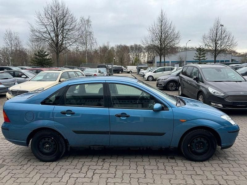 Gebraucht Ford Focus 75 PS (55 kW) 2003 Blau Limousine