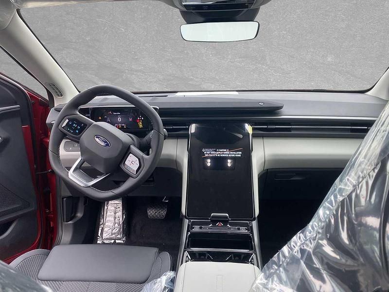 Neu Ford Explorer Extended Range 150 kW (204 PS) 2025 Rot (rot) SUV