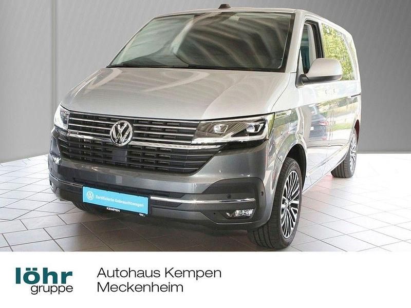 Silber Gebraucht 2022 VW T6.1 Generation Six Van | 46.460 € (Fairer Preis) - Bild 1/4