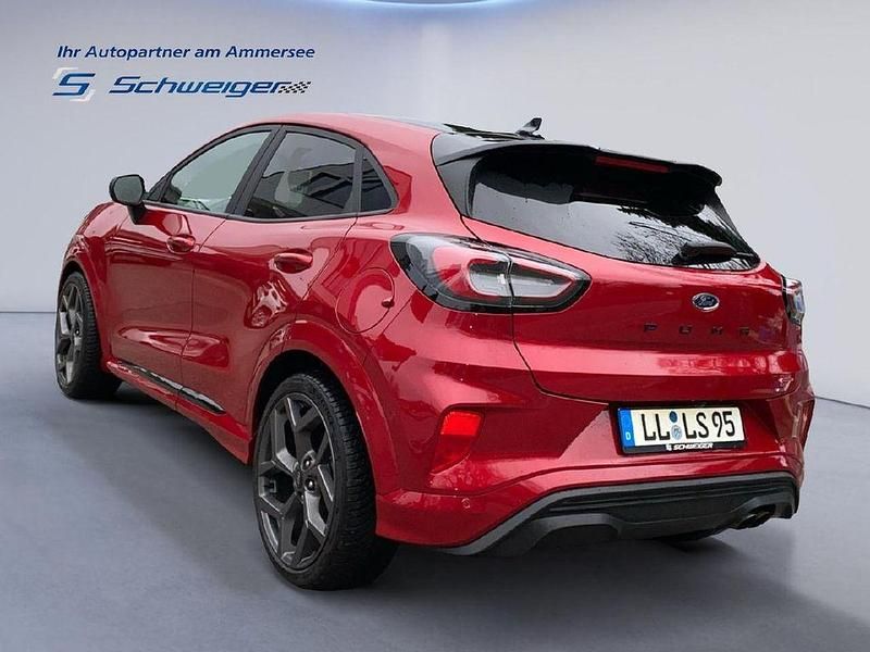 Gebraucht Ford Puma ST 200 PS (147 kW) 2023 SUV