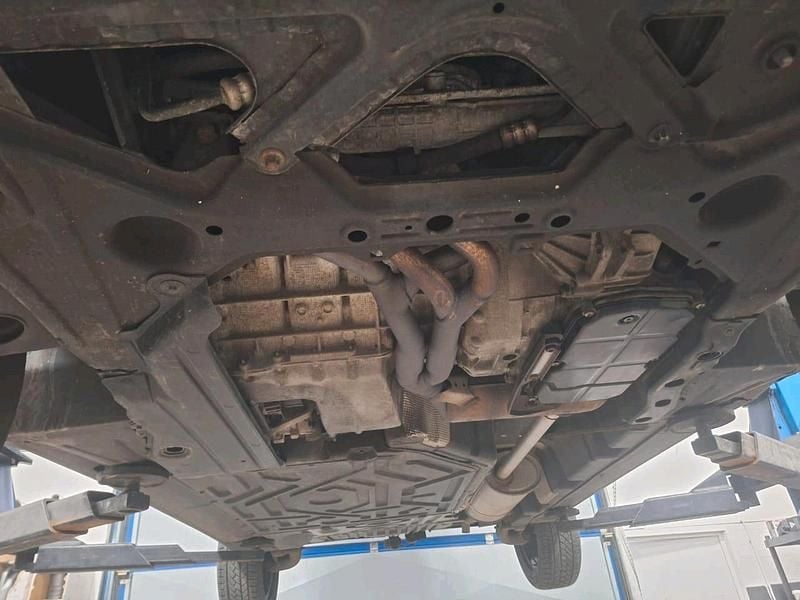 Gebraucht Mercedes A140 80 PS (58 kW) 2005 Schwarz Van / Kleinbus