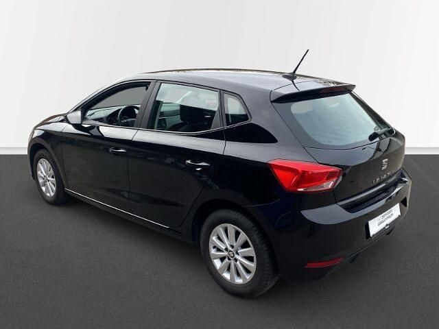 Gebraucht Seat Ibiza Style 80 PS (58 kW) 2020 Schwarz Limousine