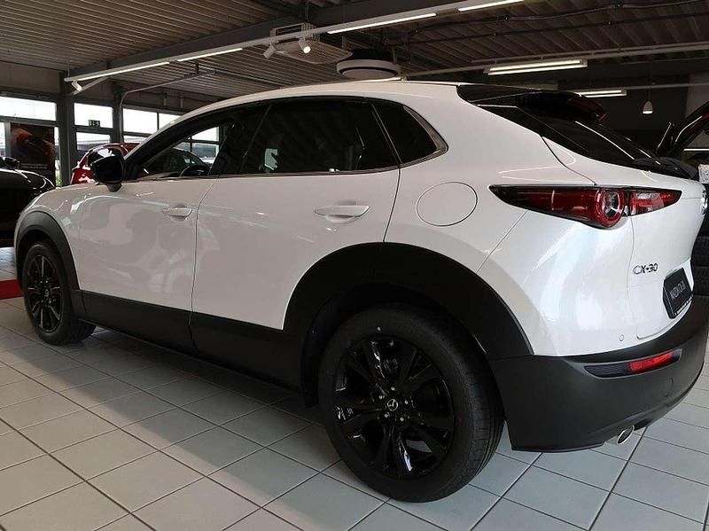 Gebraucht Mazda CX-30 Homura-Line 140 PS (102 kW) 2025 Snowflake white pearl SUV