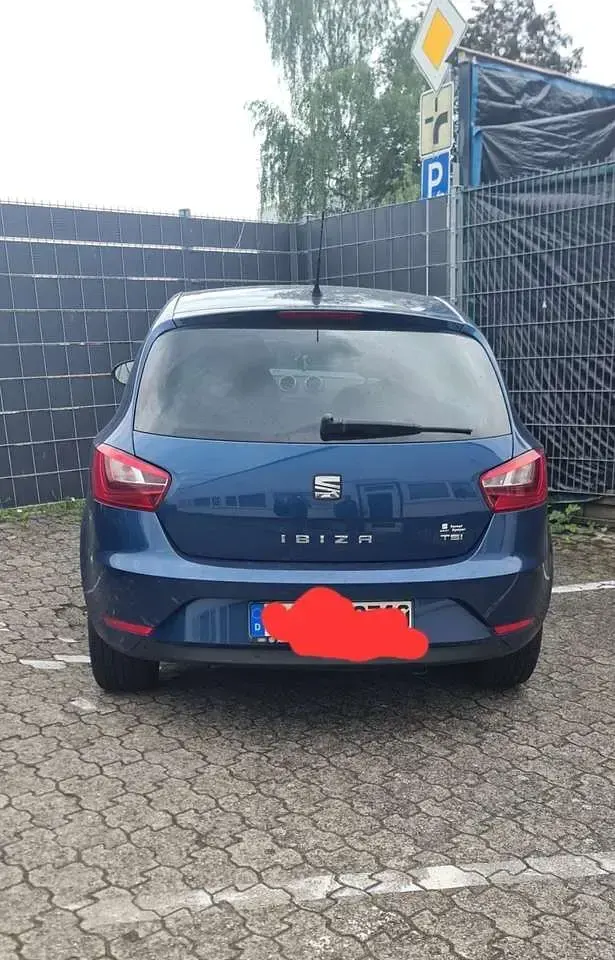 Gebraucht Seat Ibiza SC CONNECT 110 PS (80 kW) 2016 Kleinwagen