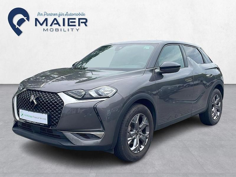Grau Gebraucht 2022 DS Automobiles DS3 Bastille SUV | 14.950 € - Bild 1/4