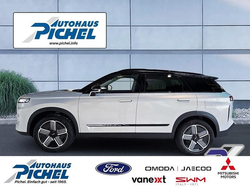Neu Jaecoo 7 279 PS (205 kW) 2026 Silber(metallic) SUV