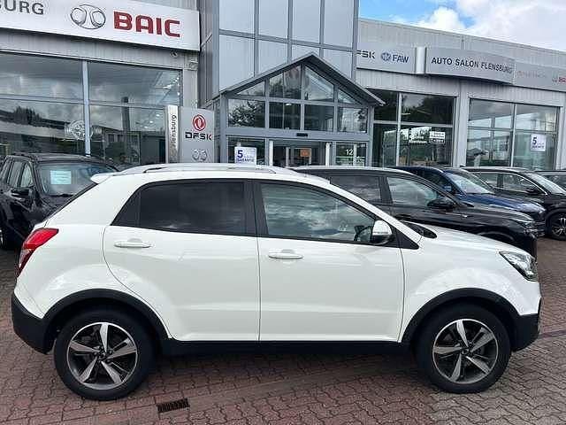 Gebraucht Ssangyong (KGM) Korando Crystal 175 PS (128 kW) 2019 SUV