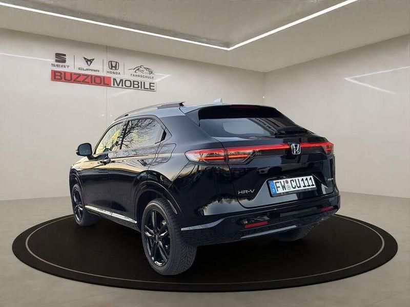 Gebraucht Honda HR-V Advance 107 PS (78 kW) 2025 Schwarz SUV