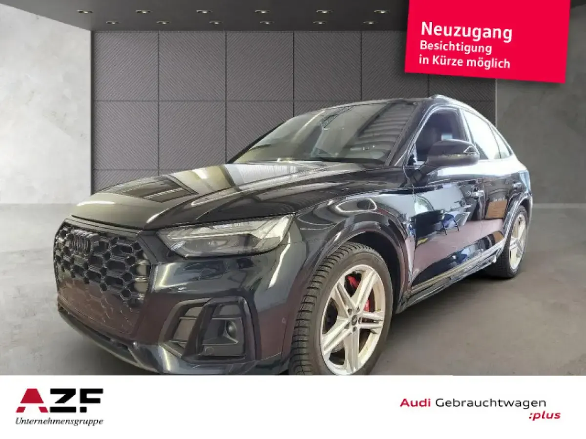 Second-hand Audi SQ5 Sportback Ambiente 341 CP (250 kW) 2023 SUV
