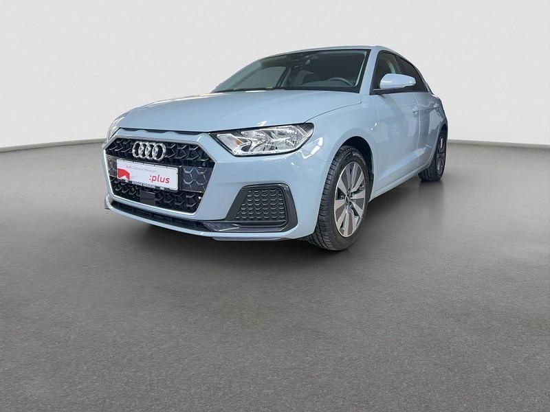 Gebraucht Audi A1 Sportback Advanced Plus 116 PS (85 kW) 2025 Grau Kleinwagen