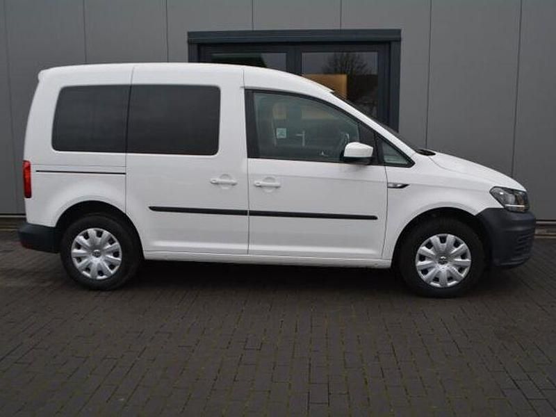Gebraucht VW Caddy Trendline 102 PS (75 kW) 2018 Andere Van / Kleinbus