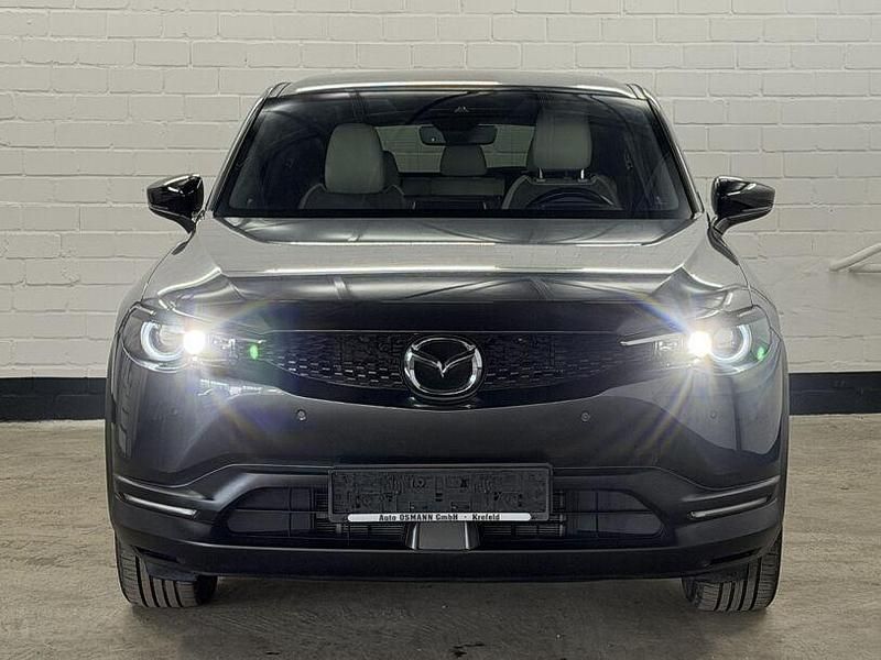 Gebraucht Mazda MX30 Ad'Vantage 107 kW (146 PS) 2023 Machine gray SUV