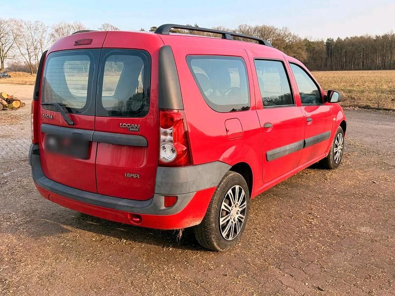 Gebraucht Dacia Logan 2009 Kombi