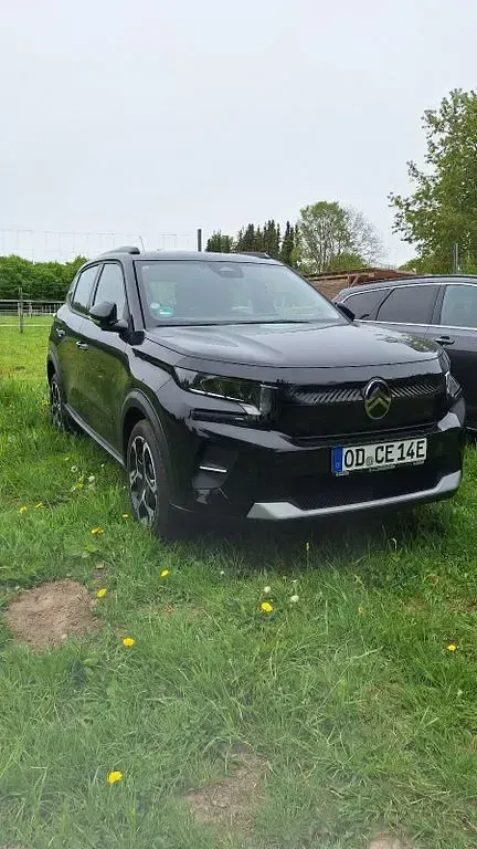 Nowe Citroën e-C3 83 kW (113 KM) 2026 Czarny Sedan/Limuzyna