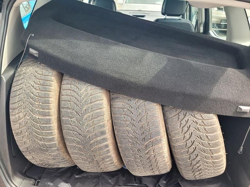 Gebraucht Opel Meriva Innovation 140 PS (102 kW) 2011 Schwarz Van / Kleinbus