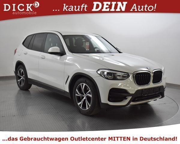 Andere Gebraucht 2021 BMW X3 Advantage SUV | 24.450 € (Superpreis) - Bild 1/4