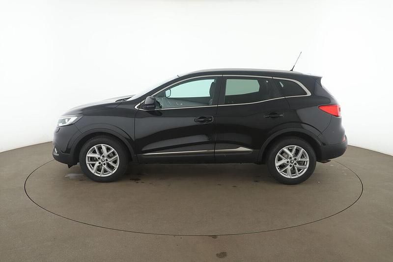 Gebraucht Renault Kadjar Life 131 PS (96 kW) 2016 Schwarz SUV