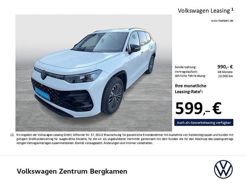 Gebraucht VW Tayron R-line 265 PS (194 kW) 2025 Weiß SUV
