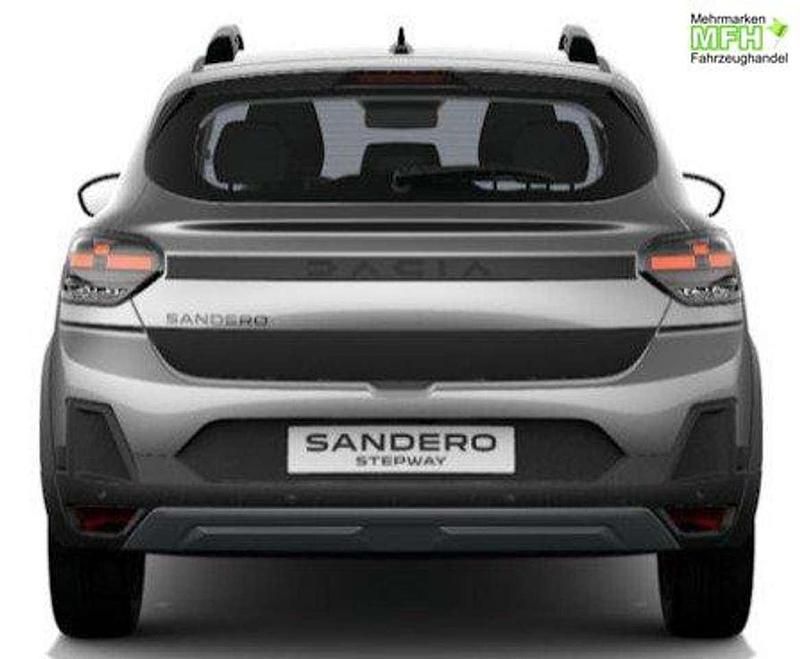 Neu Dacia Sandero Expression 110 PS (80 kW) 2026 Dolomitgrau SUV