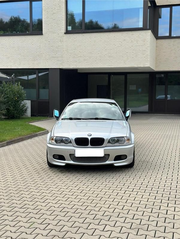 Silber Gebraucht 2001 BMW 330 M Sport Cabrio | 6.500 € (Fairer Preis) - Bild 1/4