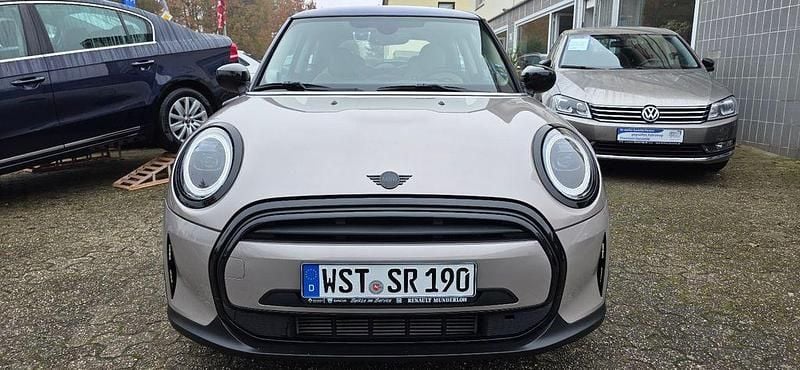 Gebraucht Mini Cooper Resolute Edition 136 PS (100 kW) 2021 Beige Kleinwagen