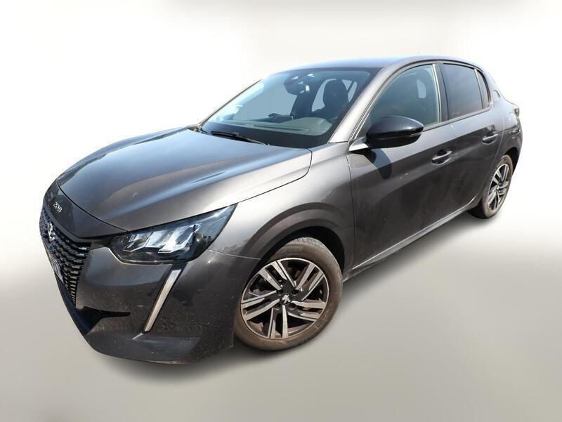 Metallic Gebraucht 2023 Peugeot 208 Allure Kleinwagen | 16.400 € (Etwas zu teuer) - Bild 1/4